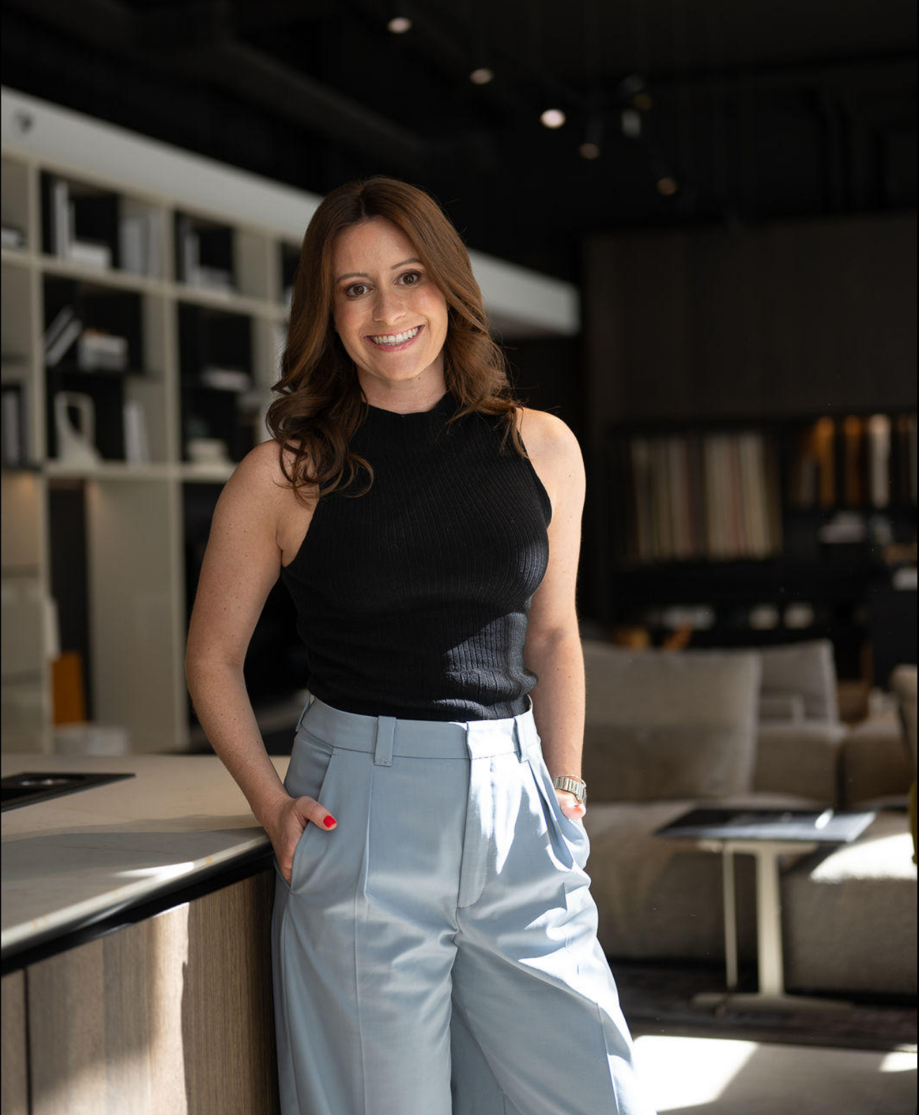 Laura Kremer, Gründerin Kandu GmbH